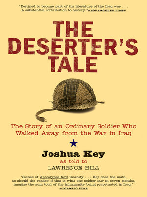 cover image of The Deserter's Tale